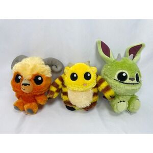 Funko Wetmore Forest Plush Orange Butterhorn Ram Green Picklez Monster Tumblebee